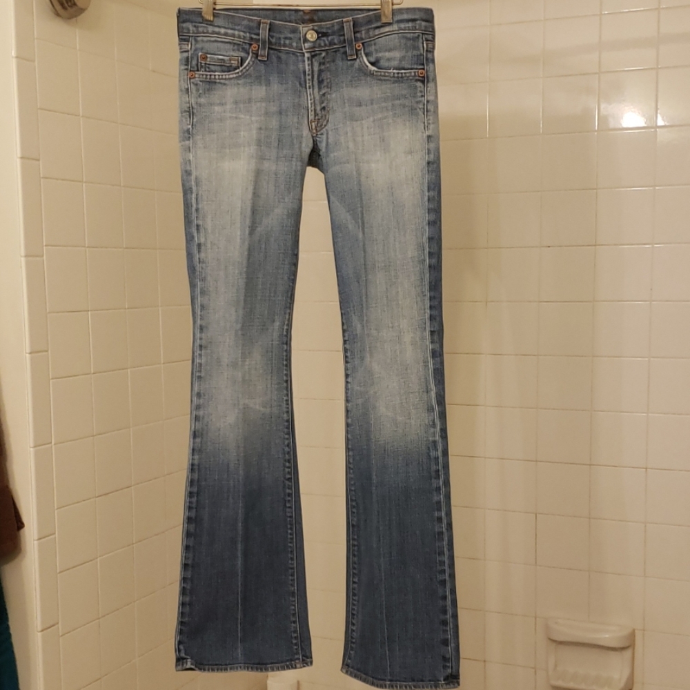 7 for all mankind jeans